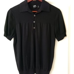 Hugo boss black polo M ss